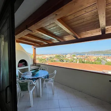 Bilocale Vista Porto